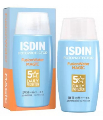 Isdin Fotoprotector Fusion Water Magic SPF50 50 ml