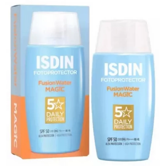 Isdin Fotoprotector Fusion Water Magic SPF50 50 ml