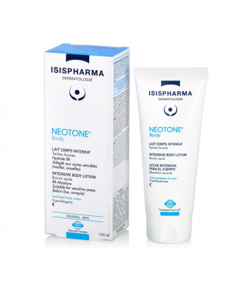 Isispharma Neotone Body Lait Corps Intensif 100 ml