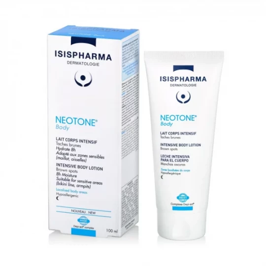 Isispharma Neotone Body Lait Corps Intensif 100 ml