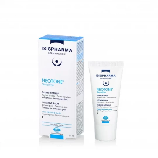 Isispharma Neotone Sensitive Balm Baume Intensif 30 ml - image 2
