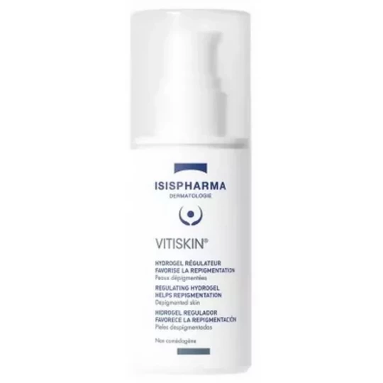 Isispharma Vitiskin Hydrogel Régulateur 50 ml