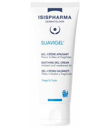 Isispharma Suavigel Gel'Crème Apaisant 40 ml