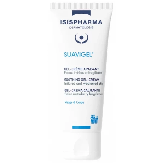 Isispharma Suavigel Gel'Crème Apaisant 40 ml
