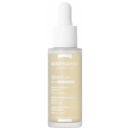 Isispharma Sensylia Sérum Urban Protect Sérum Hydratant Fortifiant 30 ml