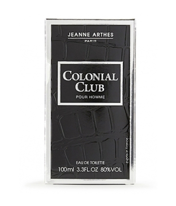 Jeanne Arthes Colonial Club Eau de Toilette 100 ml