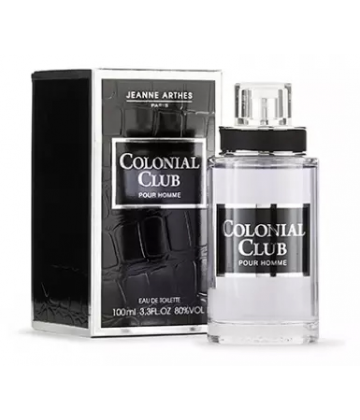 Jeanne Arthes Colonial Club Eau de Toilette 100 ml