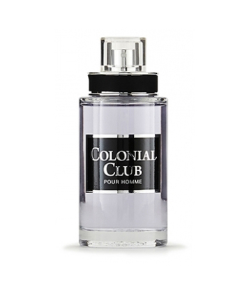 Jeanne Arthes Colonial Club Eau de Toilette 100 ml