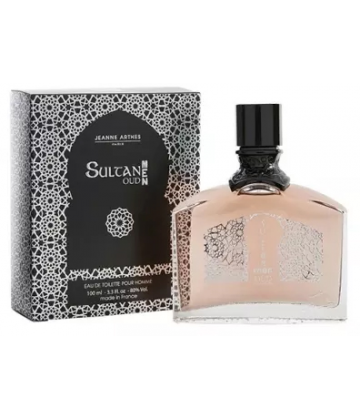 Jeanne Arthes Eau de Parfum Sultan Oud 100 ml