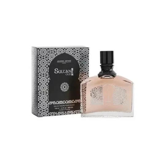 Jeanne Arthes Eau de Parfum Sultan Oud 100 ml