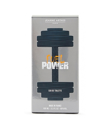 Jeanne Arthes Eau de Toilette Fuel Power 100 ml