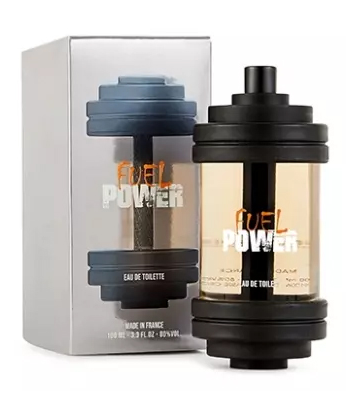 Jeanne Arthes Eau de Toilette Fuel Power 100 ml