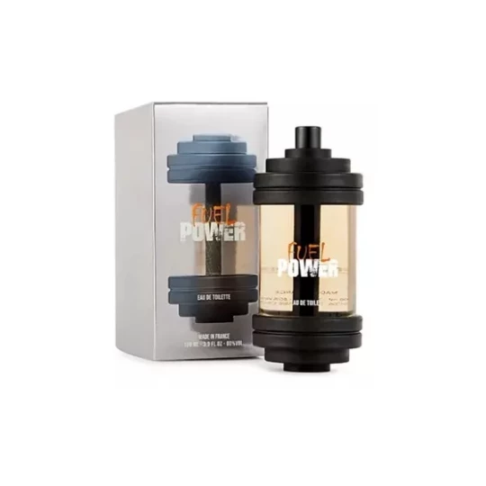 Jeanne Arthes Eau de Toilette Fuel Power 100 ml