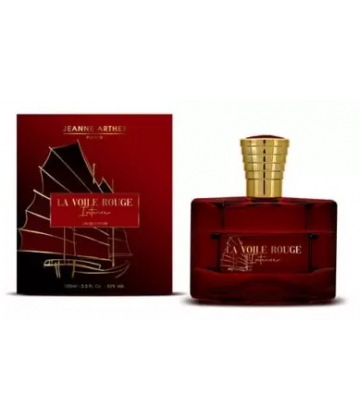 Jeanne Arthes La Voile Rouge Intense Eau de Parfum 100 ml