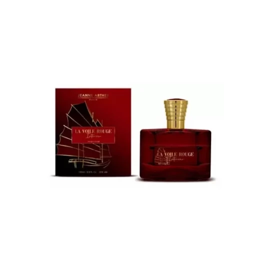 Jeanne Arthes La Voile Rouge Intense Eau de Parfum 100 ml