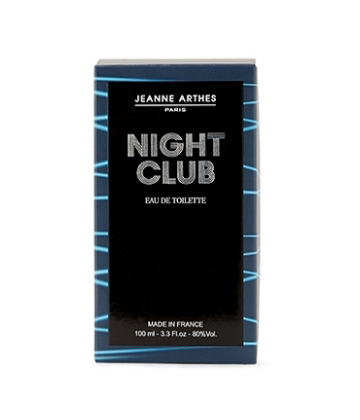 Jeanne Arthes Night Club Eau de Parfum 100 ml