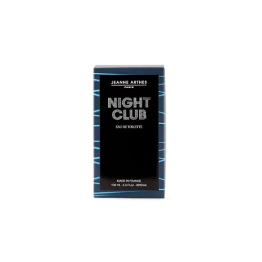 Jeanne Arthes Night Club Eau de Parfum 100 ml - image 2