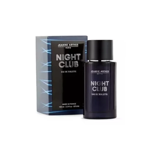 Jeanne Arthes Night Club Eau de Parfum 100 ml