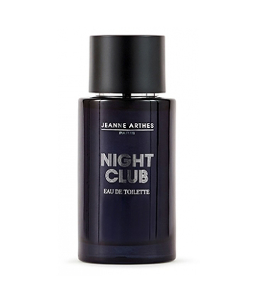 Jeanne Arthes Night Club Eau de Parfum 100 ml
