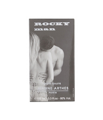 Jeanne Arthes Rocky Man Eau de Toilette 100 ml