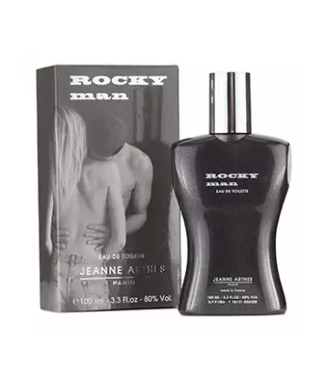 Jeanne Arthes Rocky Man Eau de Toilette 100 ml