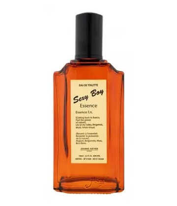 Jeanne Arthes Sexy Boy Essence Eau de Toilette 100 ml