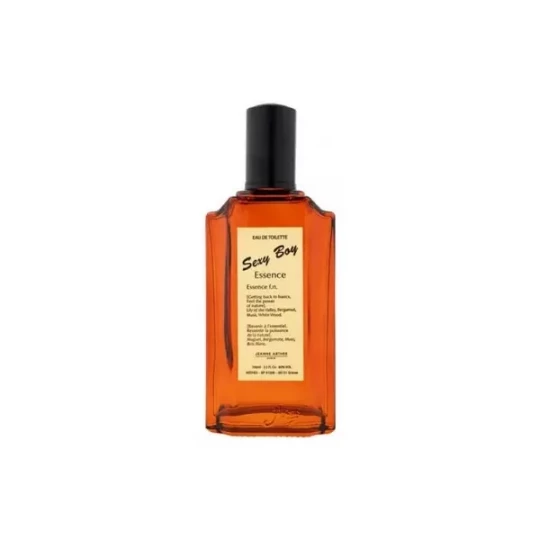 Jeanne Arthes Sexy Boy Essence Eau de Toilette 100 ml
