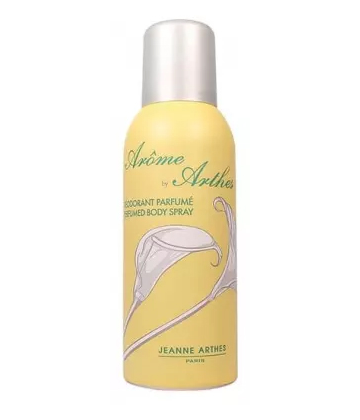 Jeanne Arthes Déodorant Arome by Arthes 150 ml
