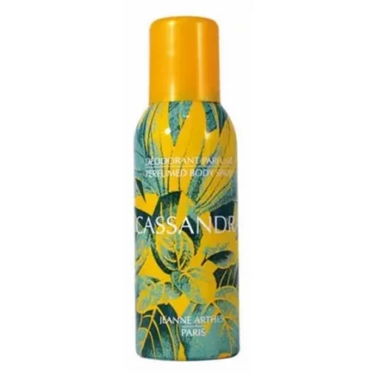 Jeanne Arthes Déodorant Cassandra 150 ml