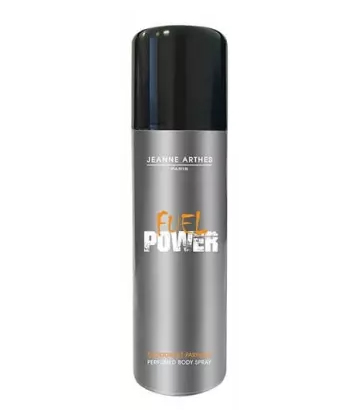 Jeanne Arthes Déodorant Fuel Power 200 ml
