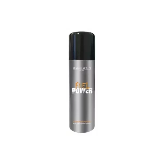 Jeanne Arthes Déodorant Fuel Power 200 ml