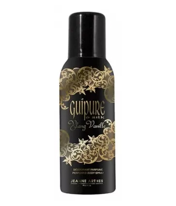Jeanne Arthes Déodorant Guipure & Silk Ylang Vanille 150 ml