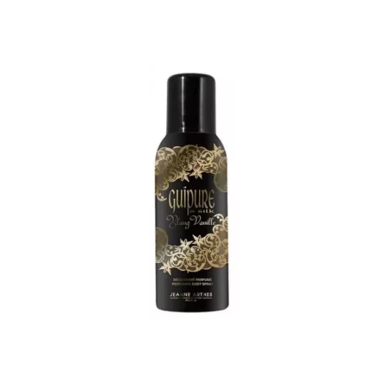 Jeanne Arthes Déodorant Guipure & Silk Ylang Vanille 150 ml