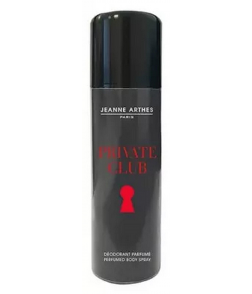 Jeanne Arthes Déodorant Private Club 200 ml