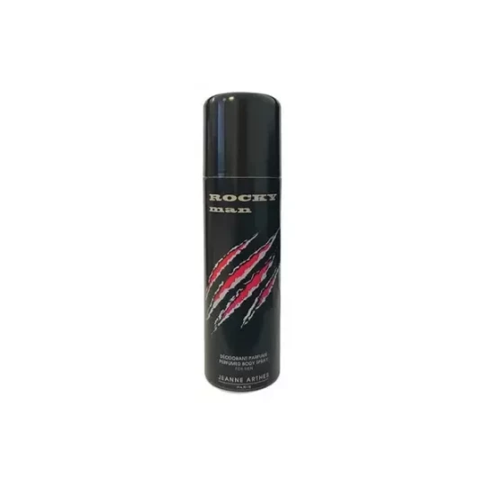 Jeanne Arthes Déodorant Rocky Man 200 ml