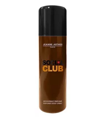Jeanne Arthes Déodorant Social Club 200 ml