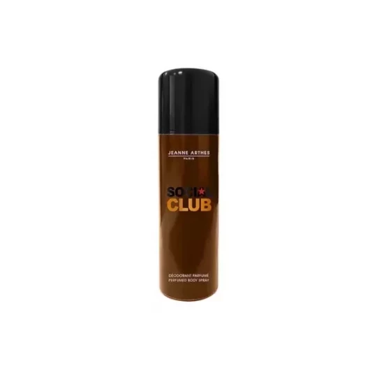 Jeanne Arthes Déodorant Social Club 200 ml