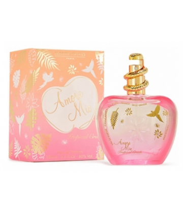 Jeanne Arthes Amor Mio Tropical Crush Eau de Parfum 100 ml