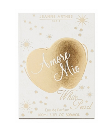 Jeanne Arthes Amore Mio White Pearl Eau de Parfum 100 ml