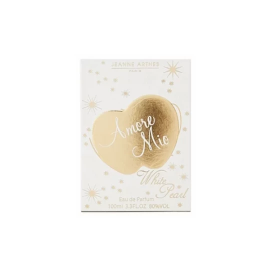Jeanne Arthes Amore Mio White Pearl Eau de Parfum 100 ml - image 2
