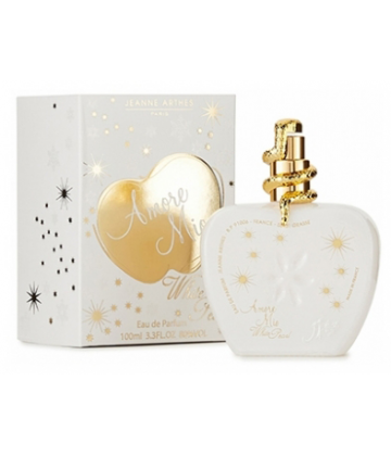 Jeanne Arthes Amore Mio White Pearl Eau de Parfum 100 ml