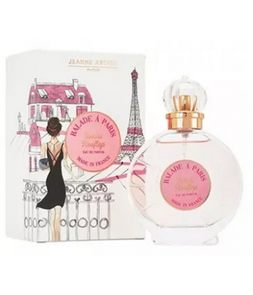Jeanne Arthes Balade à Paris Soirée Rooftop Eau de Parfum 100 ml