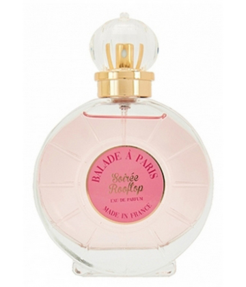 Jeanne Arthes Balade à Paris Soirée Rooftop Eau de Parfum 100 ml
