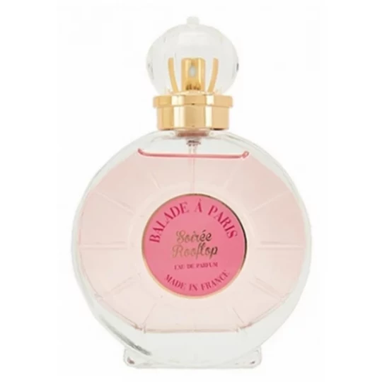 Jeanne Arthes Balade à Paris Soirée Rooftop Eau de Parfum 100 ml - image 2