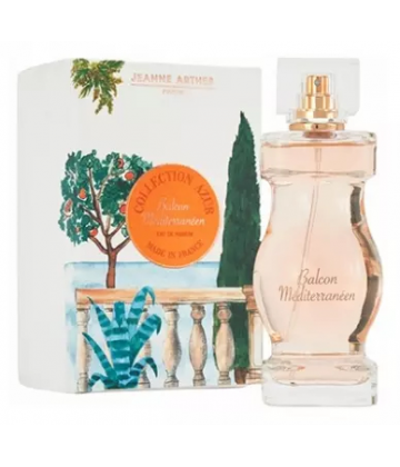 Jeanne Arthes Balcon Méditerranéen Collection Azur Eau de Parfum 100 ml