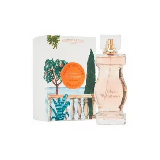 Jeanne Arthes Balcon Méditerranéen Collection Azur Eau de Parfum 100 ml
