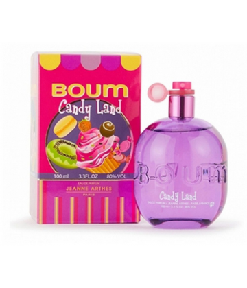 Jeanne Arthes Boum Candy Land Eau de Parfum 100 ml