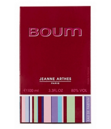 Jeanne Arthes Boum Eau de Parfum 100 ml