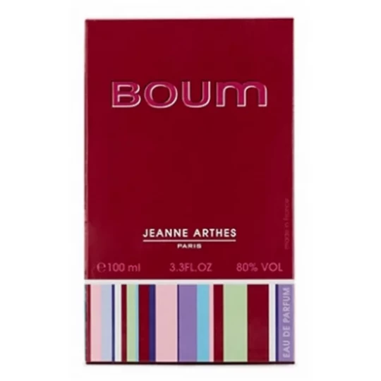 Jeanne Arthes Boum Eau de Parfum 100 ml - image 2