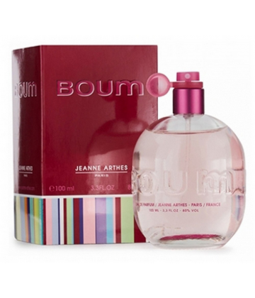 Jeanne Arthes Boum Eau de Parfum 100 ml